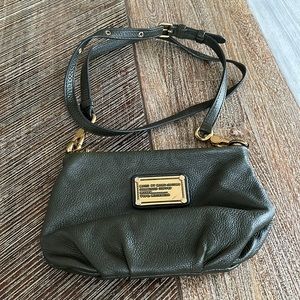 Marc By Marc Jacobs Crossbody Purse - Green